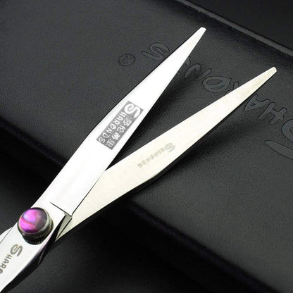 7 Zoll Friseurschere aus 440C Stahl – Professionelle Haarschere