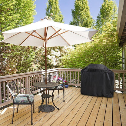 CSYY Grillabdeckung 145 x 61 x 117 cm wasserdichte Gasgrill