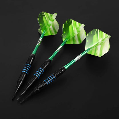 Soft Dartpfeile Set 18g für Elektronische Dartscheibe mit PU