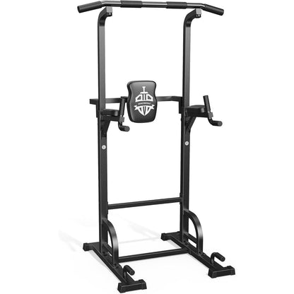 Sportsroyals Power Tower Dip Station Klimmzugstange 204.1 kg