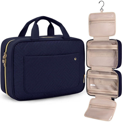 BAGSMART Kulturbeutel Reisetasche mit