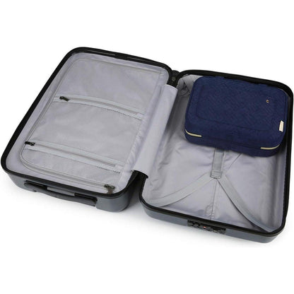 BAGSMART Kulturbeutel Reisetasche mit