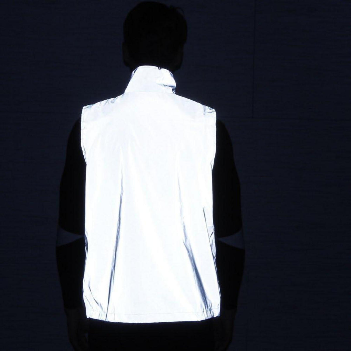 Reflektierende Jacke für Herren & Damen – Sportlich & Sicher