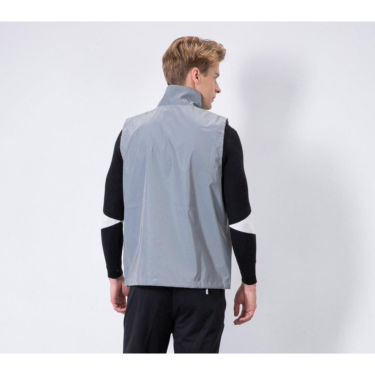 Reflektierende Jacke für Herren & Damen – Sportlich & Sicher