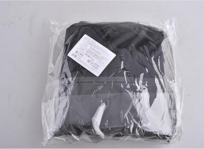 Azarxis Wasserdichte Zeltplane für Outdoor Camping Schwarz