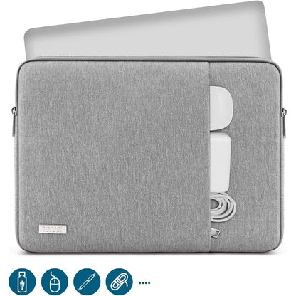 Laptop Tasche 12,3-13 Zoll Grau Wasserdicht