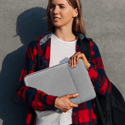 Laptop Tasche 12,3-13 Zoll Grau Wasserdicht