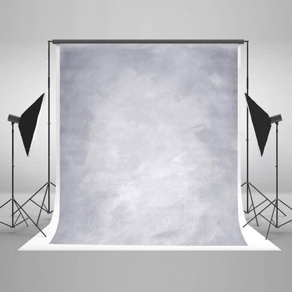 Fotohintergrund Grau Abstrakt Mikrofaser 2x3m