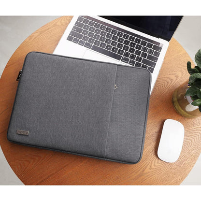 Wasserdichte Laptop Tasche für 12,3-13 Zoll Geräte, Dunkelgrau