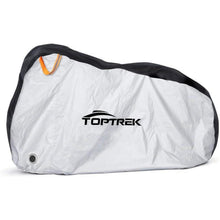 Toptrek Fahrradabdeckung 210T Oxford Wasserdicht 200x110x70
