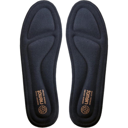 Memory Foam Einlegesohlen für Damen Herren - Weiche