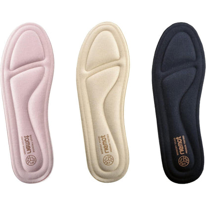 Memory Foam Einlegesohlen für Damen Herren - Weiche