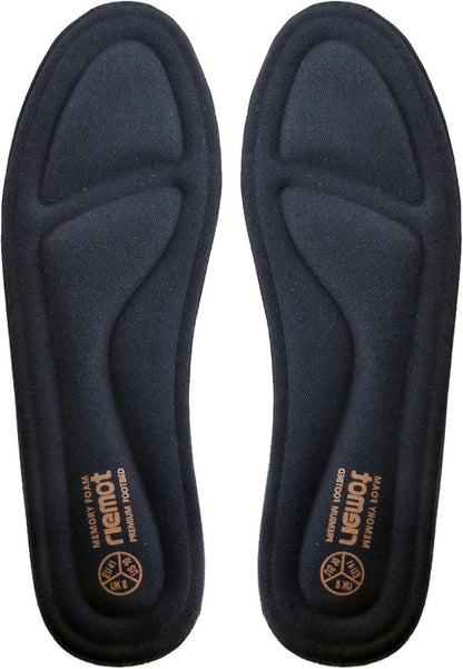 Memory Foam Einlegesohlen Weiche Schuheinlagen für