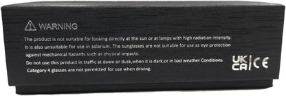 PUKCLAR Sonnenbrille Herren Polarisiert Sportbrille UV400 TR90