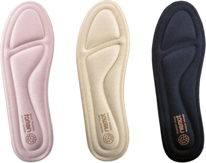 Memory Foam Einlegesohlen für Damen Herren - Weiche Schuheinlagen Sport Freizeit Stiefel