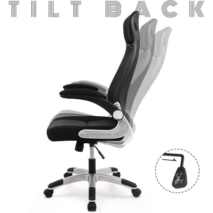 Ergonomischer Bürostuhl mit