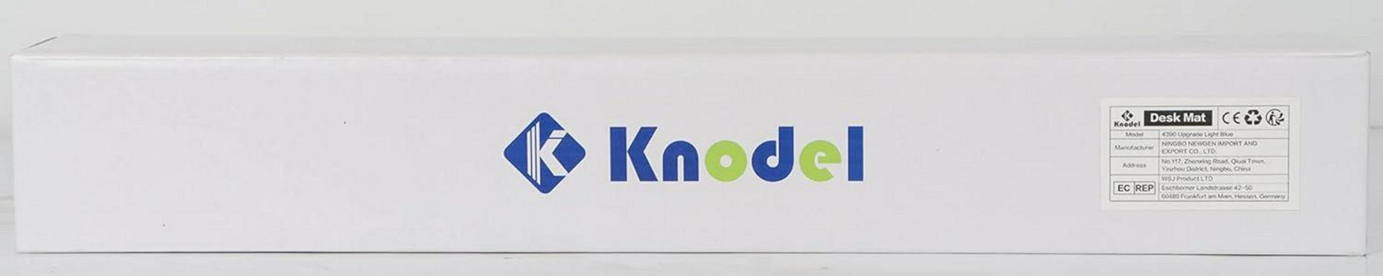 Upgrade Knodel Tischunterlage Wasserdicht 90x43cm Mauspad Büro Heimbereich