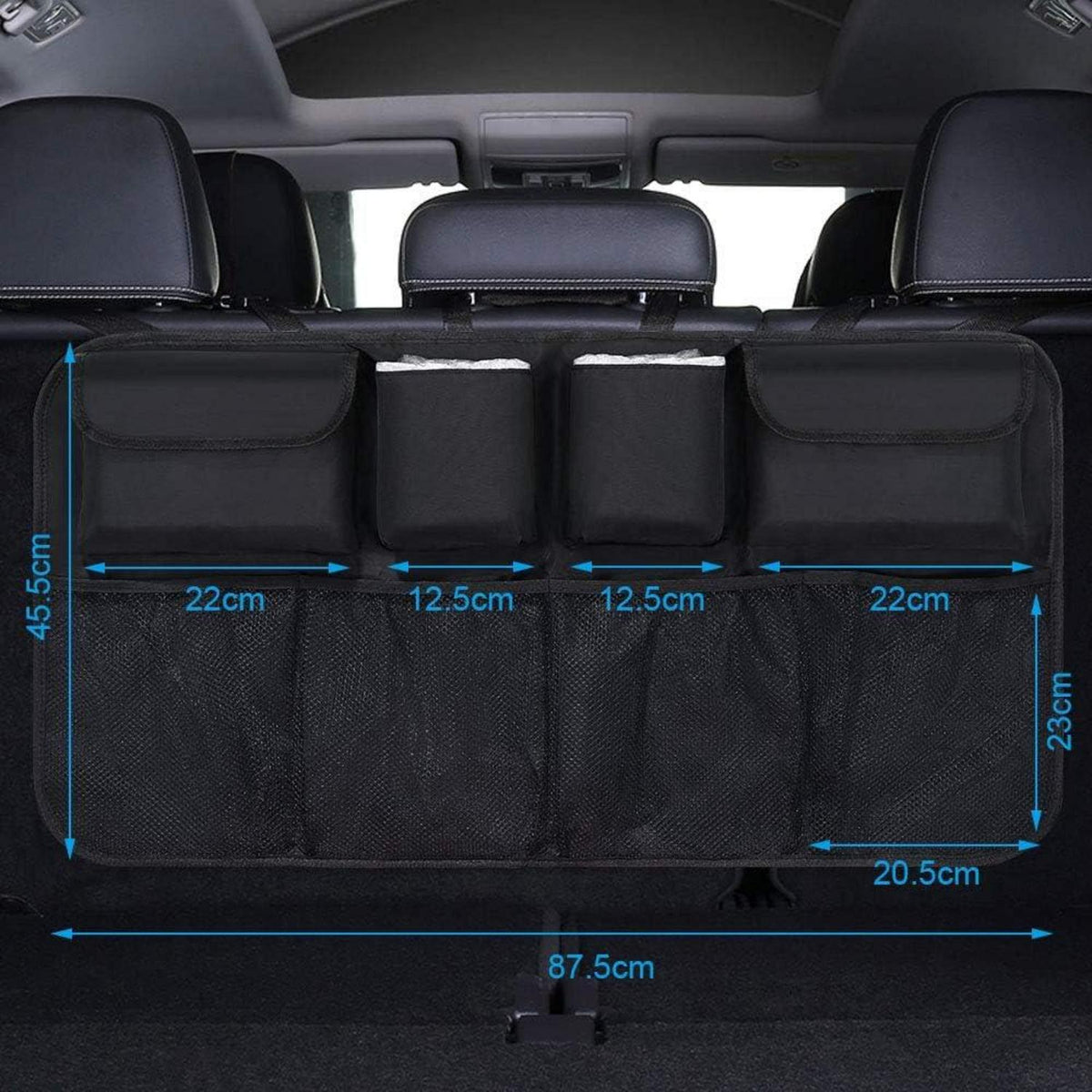 Kofferraum Organizer Auto Aufbewahrungstasche SUV Wasserdicht