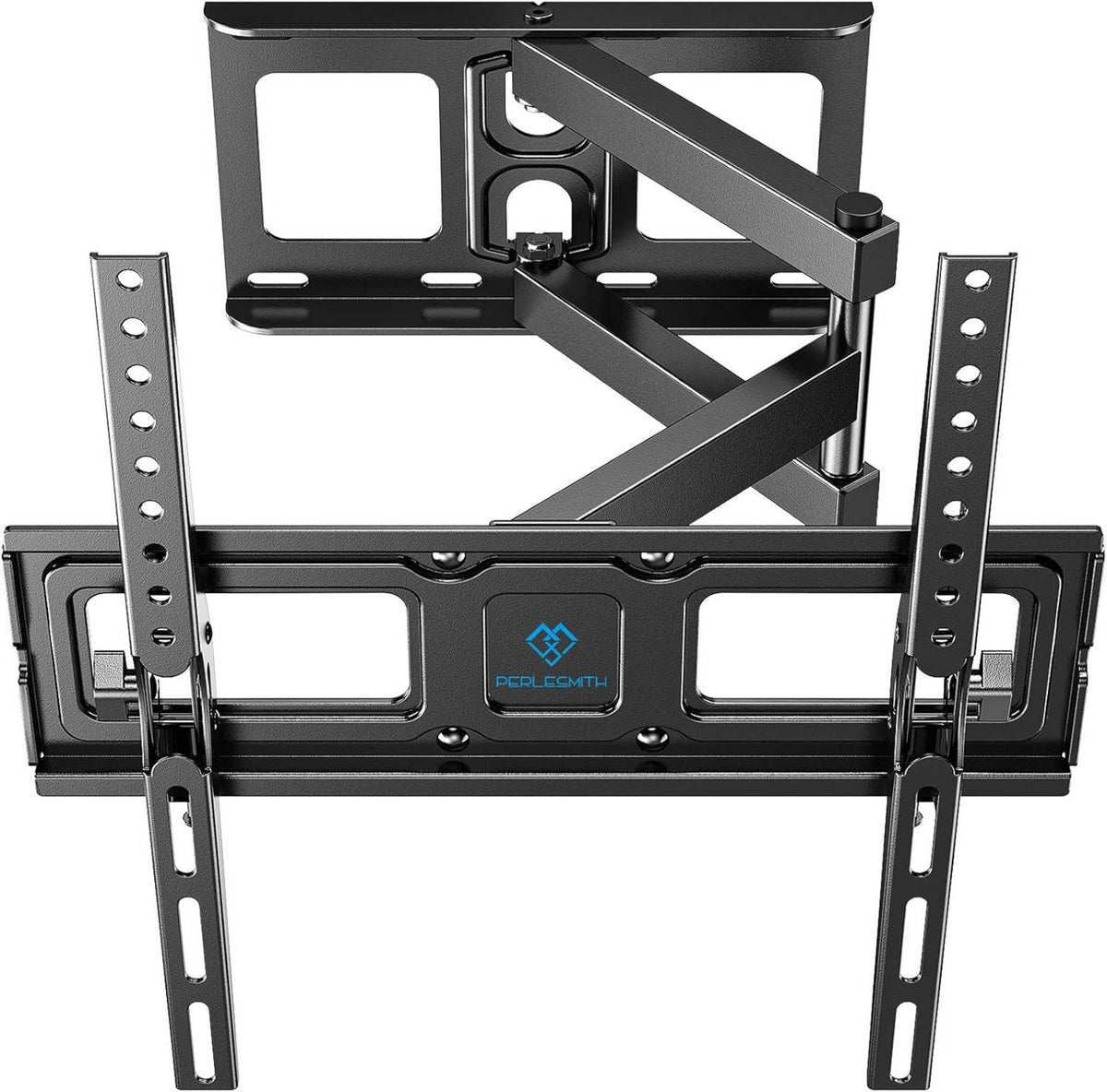 Schwenkbare TV Wandhalterung für 26-60 Zoll Fernseher bis 40kg, max.VESA 400x400mm