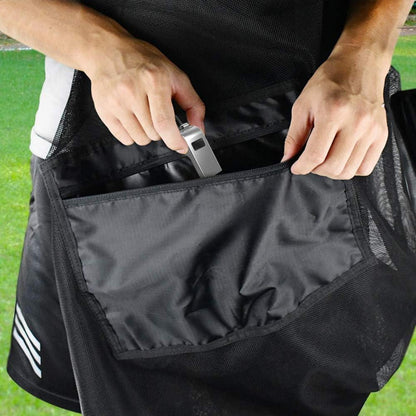 BROTOU Extra Große Ballnetz Ballsack Fußballtasche Netz Fußball Meshbag