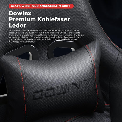 Ergonomischer Gaming Stuhl mit