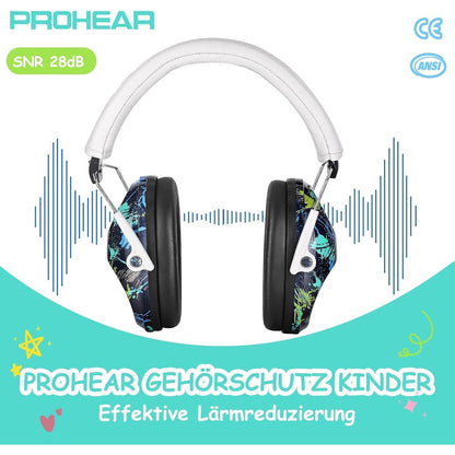 Kinder Gehörschutz Kapsel Kopfhörer Lärmschutz Autismus