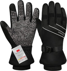 Winterhandschuhe 3M Thinsulate Wasserdicht Touchscreen Warm