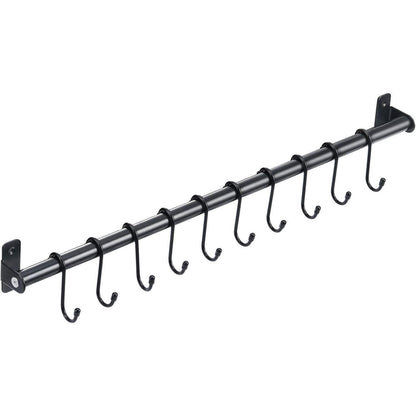 Küchenhalter Hängeleiste Pfannenhalter Relingleiste 570mm