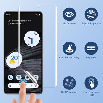 Schutzfolie für Google Pixel 7 Pro - 2 Stück