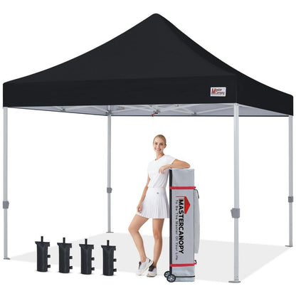 3x3m Pop-up Pavillon – Robust & Wetterfest für Events