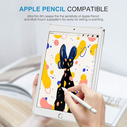 3er Pack Schutzfolie für iPad 9. / 8. / 7. Generation 10,2 Zoll, 9H
