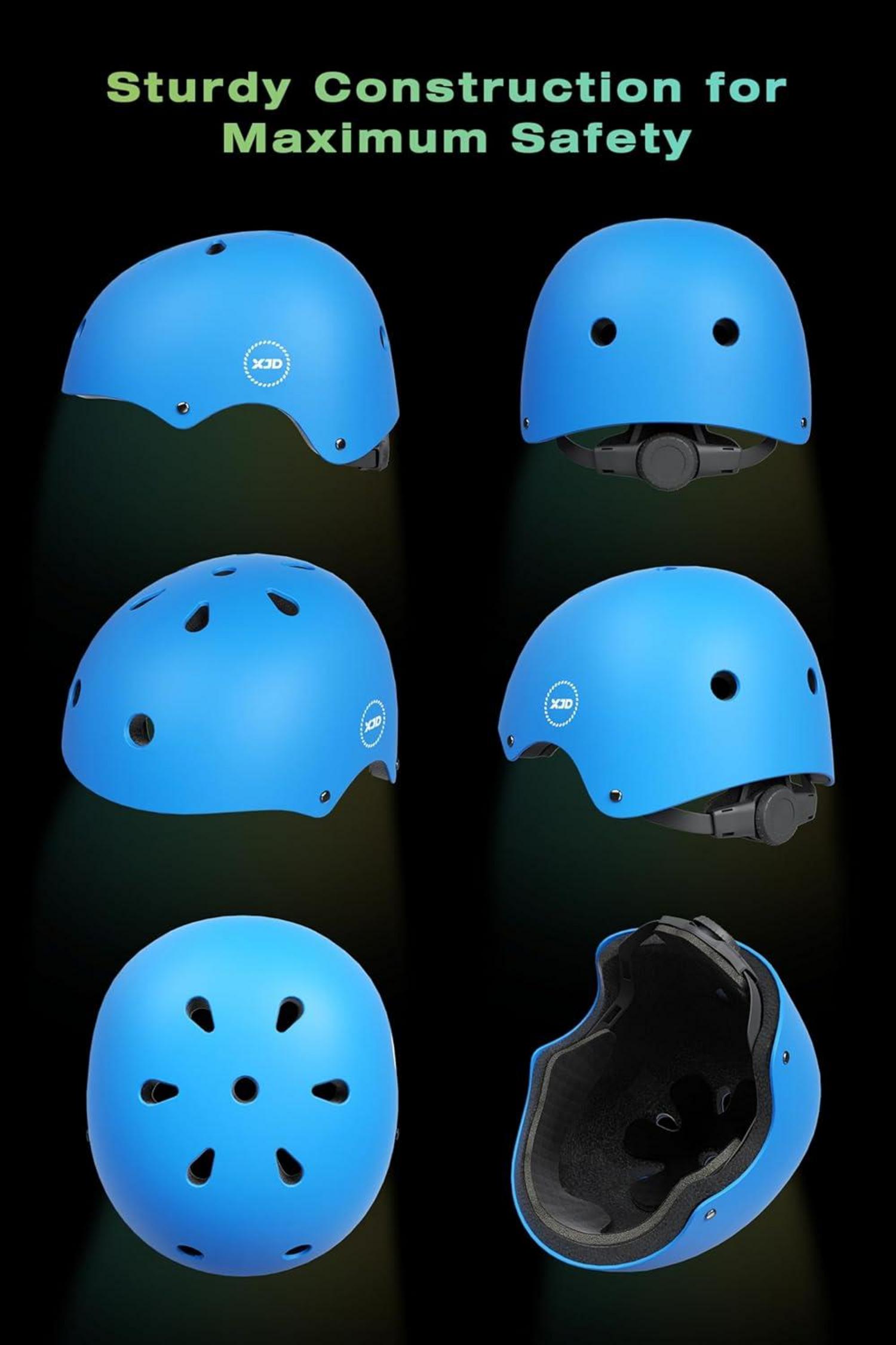 XJD Kinder Jugend Fahrradhelm Multisport Kinderhelm