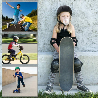 Fahrradhelm Kinder Jugend CE-Zertifizierung Multisport 3-13 Jahre M: 55-57 cm Rosa