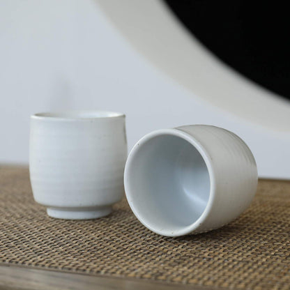 Chinesische Teetassen Set, 5,8 oz, 4