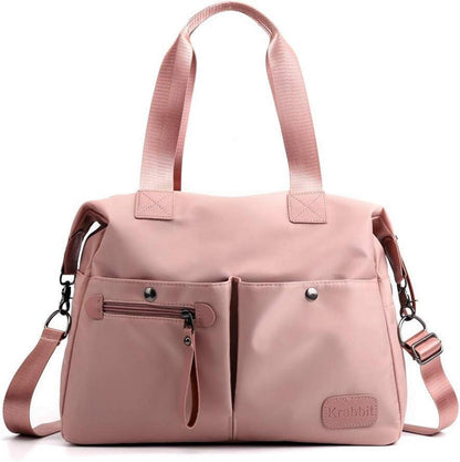 Hobo Schultertasche Messenger Umhängetasche Casual Handtasche