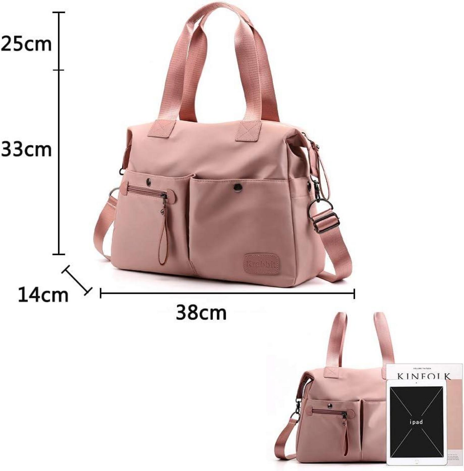 Hobo Schultertasche Messenger Umhängetasche Casual Handtasche