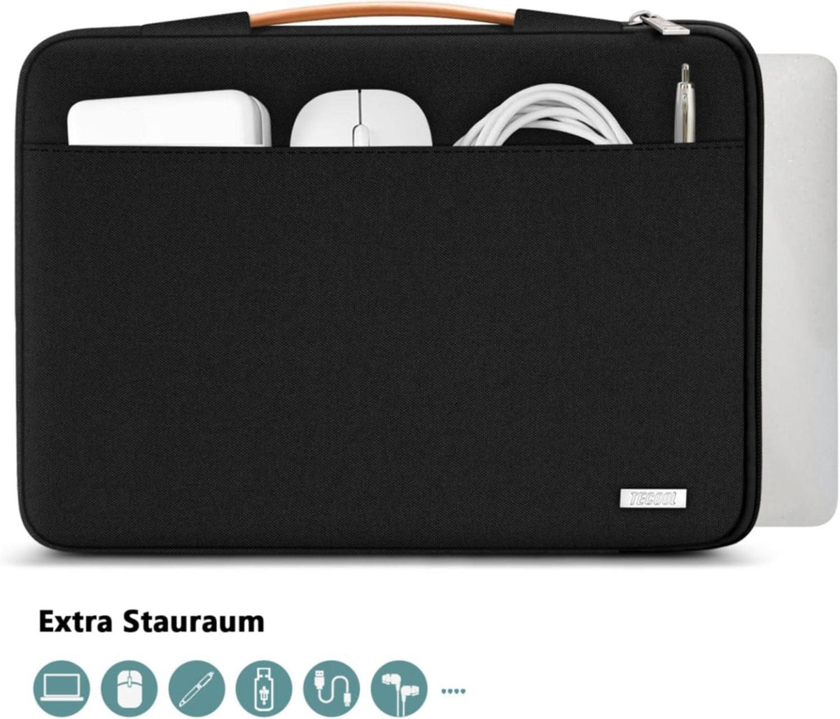TECOOL 14 Zoll Laptop Tasche Hülle für 14 Zoll Lenovo