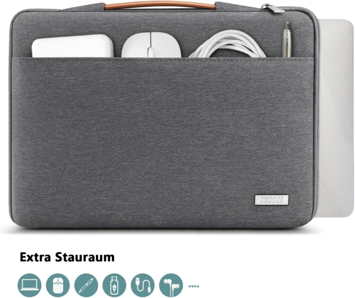 TECOOL 14 Zoll Laptop Tasche Hülle für Lenovo HP Acer Dell