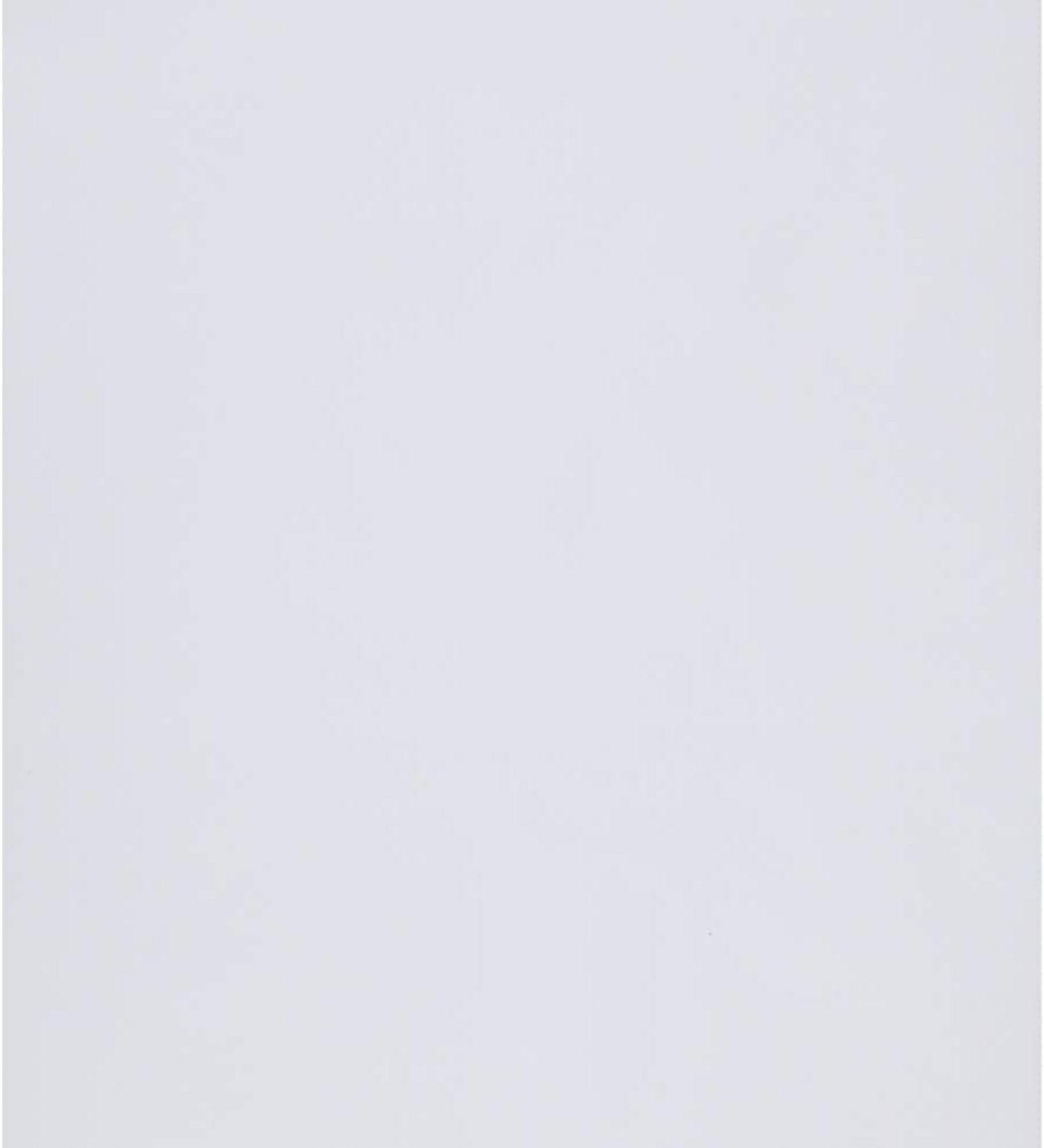 Weiße Selbstklebende Tapete 40x500cm Wohnzimmer Dekoration