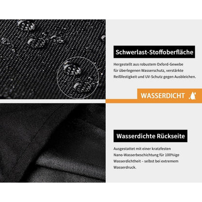 Auflagentasche Gartenauflagen Polsterauflagen Schutzhülle