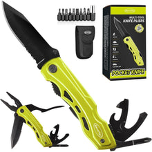 RoverTac Taschenmesser Multitool für Männer Geschenke