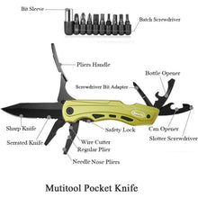 RoverTac Taschenmesser Multitool für Männer Geschenke