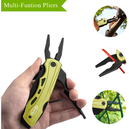 RoverTac Taschenmesser Multitool für Männer Geschenke