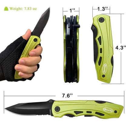 RoverTac Taschenmesser Multitool für Männer Geschenke