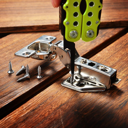 Multitool Survival Werkzeug Zange Outdoor Taschenmesser