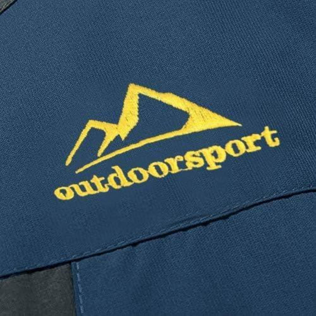 Herren Fleecejacke Winter Warm Gefüttert Skijacke Blau