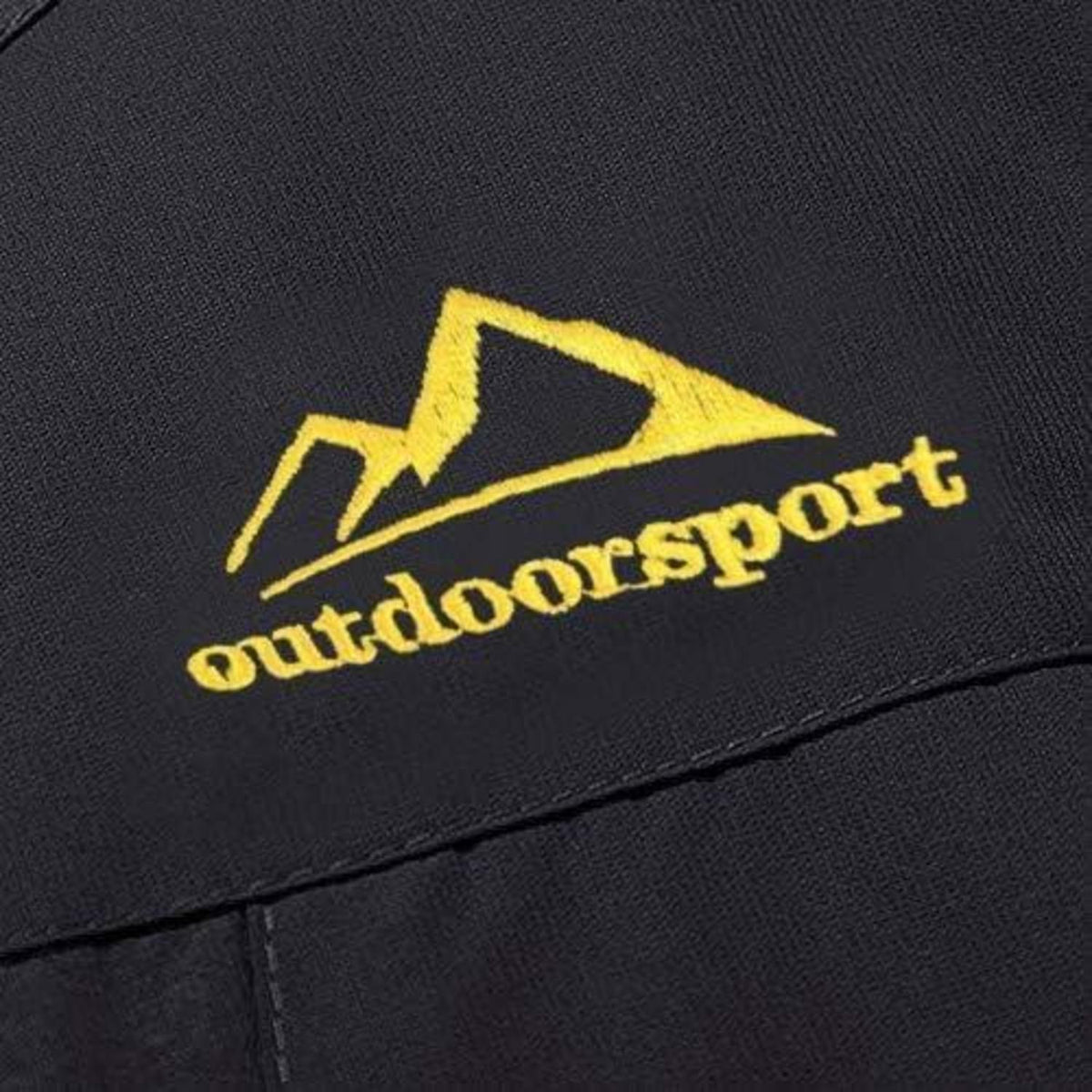 Herren Fleecejacke Winter Warm Gefüttert Skijacke Dunkel Schwarz M
