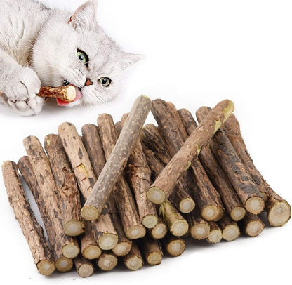 Katzenminze Sticks Matatabi Zahnpflege 30 Stück