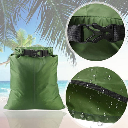 5er Pack wasserdichte Trockentaschen - Outdoor Dry