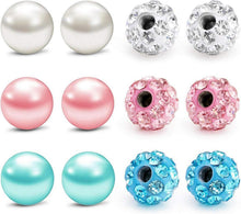 Piercing Kugeln 12Stk Ersatzkugeln 3mm Edelstahl Acryl